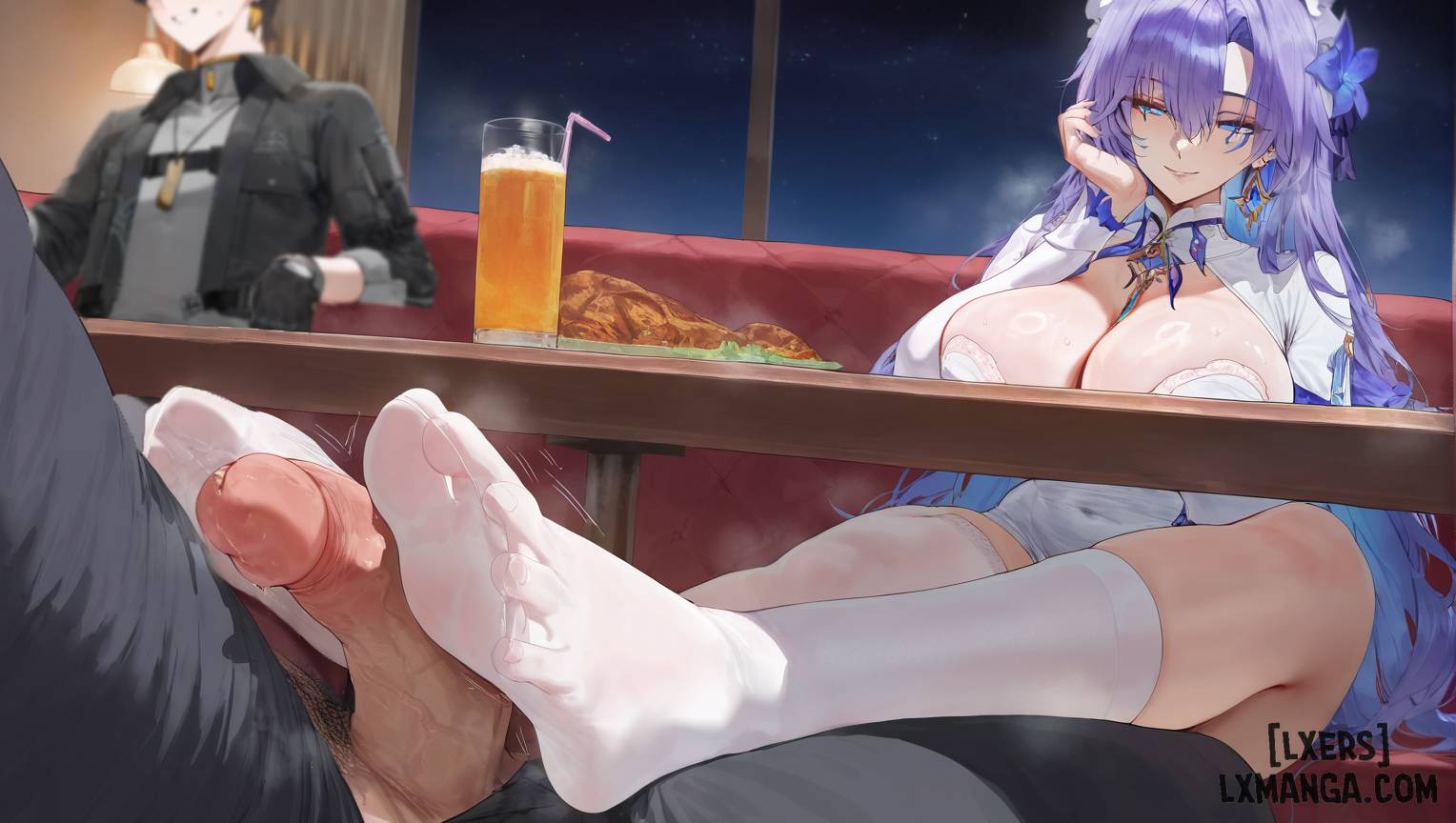 HentaiVN.net - Ảnh 7 - Tổng hợp AI Generated - Chap 3