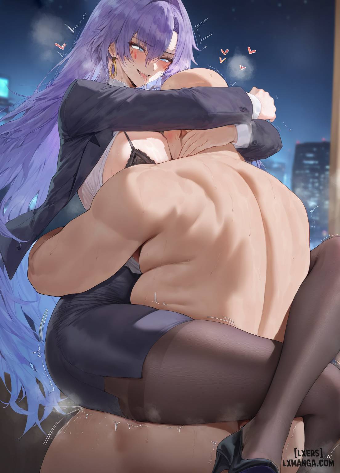 HentaiVN.net - Ảnh 43 - Tổng hợp AI Generated - Chap 4