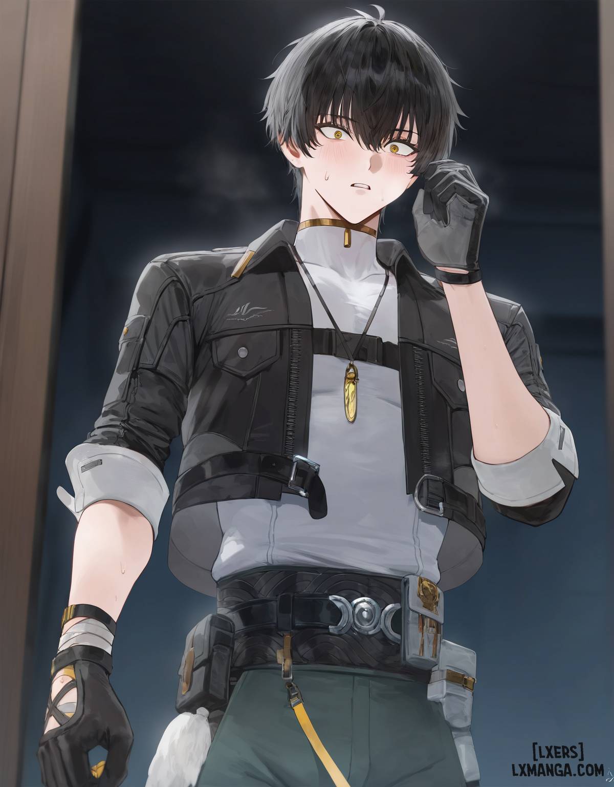 HentaiVN.net - Ảnh 72 - Tổng hợp AI Generated - Chap 4