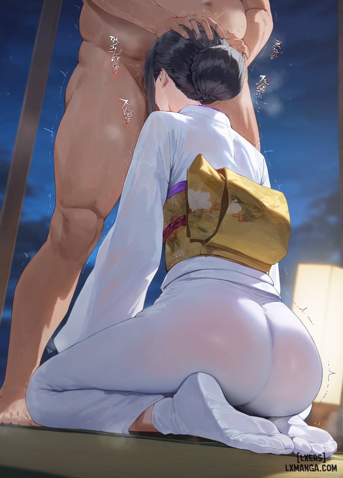 HentaiVN.net - Ảnh 31 - Tổng hợp AI Generated - Chap 5