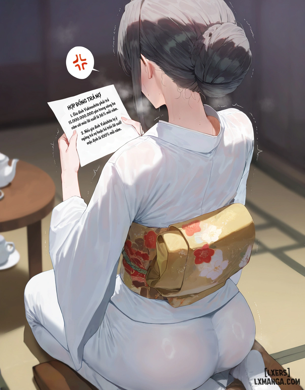 HentaiVN.net - Ảnh 4 - Tổng hợp AI Generated - Chap 5