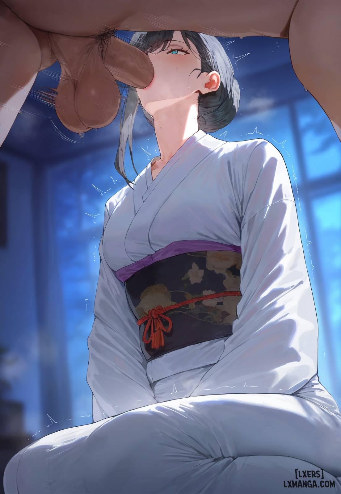 HentaiVN.net - Ảnh 49 - Tổng hợp AI Generated - Chap 5
