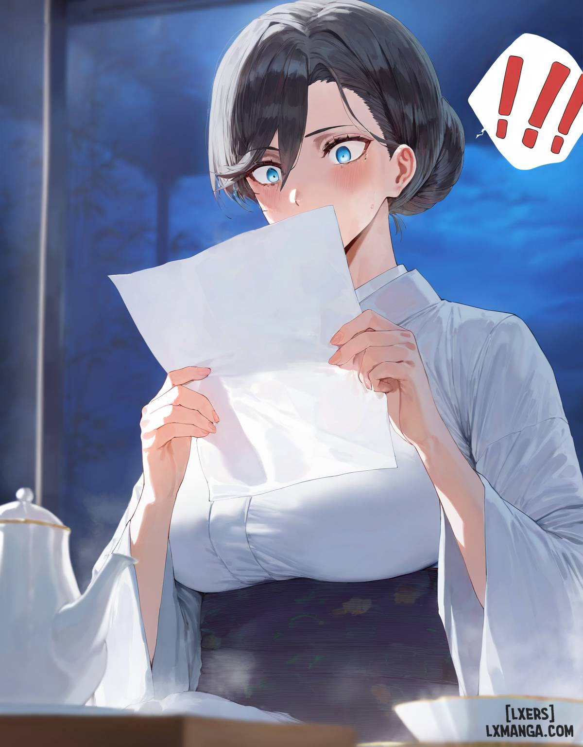 HentaiVN.net - Ảnh 5 - Tổng hợp AI Generated - Chap 5