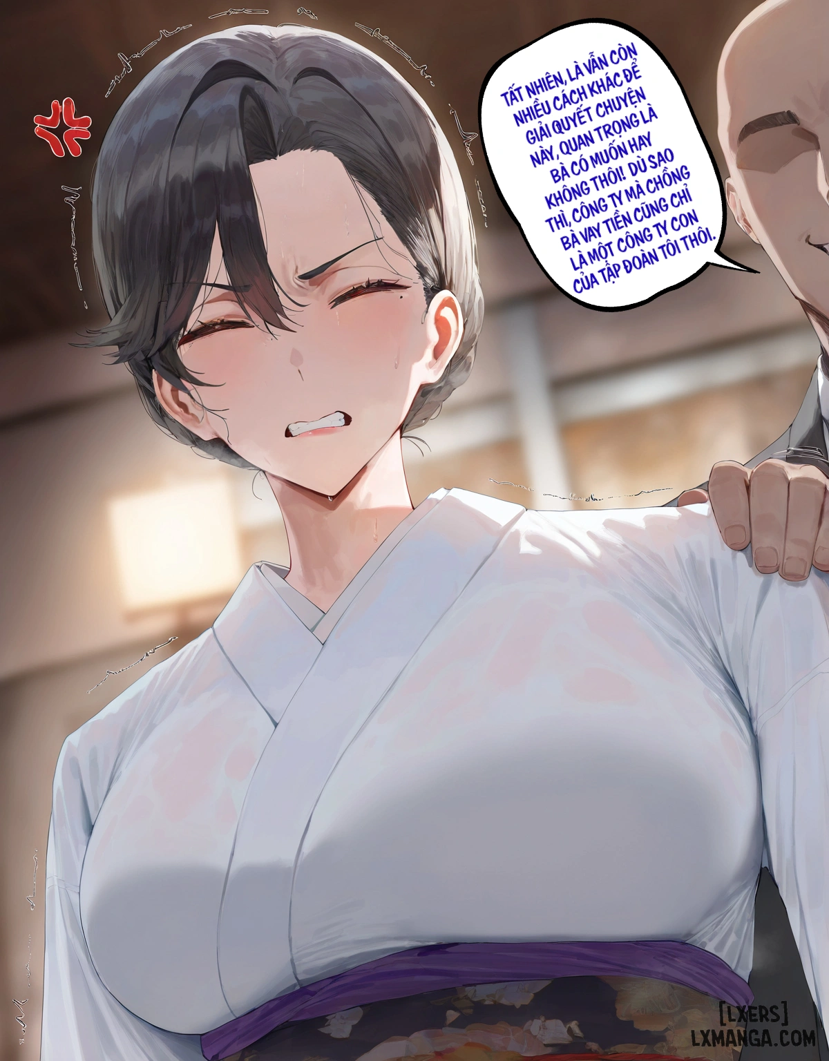HentaiVN.net - Ảnh 6 - Tổng hợp AI Generated - Chap 5
