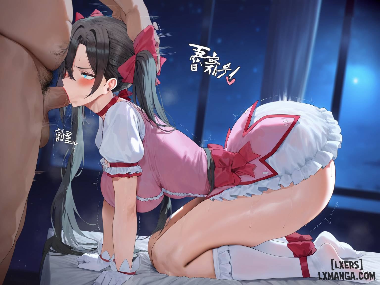 HentaiVN.net - Ảnh 21 - Tổng hợp AI Generated - Chap 6