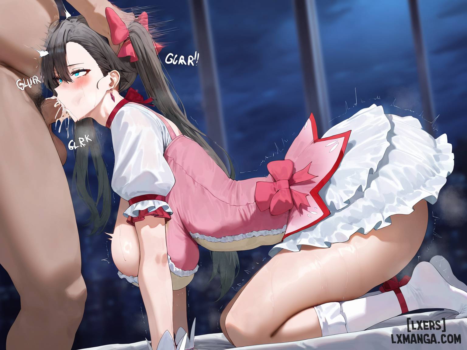 HentaiVN.net - Ảnh 36 - Tổng hợp AI Generated - Chap 6