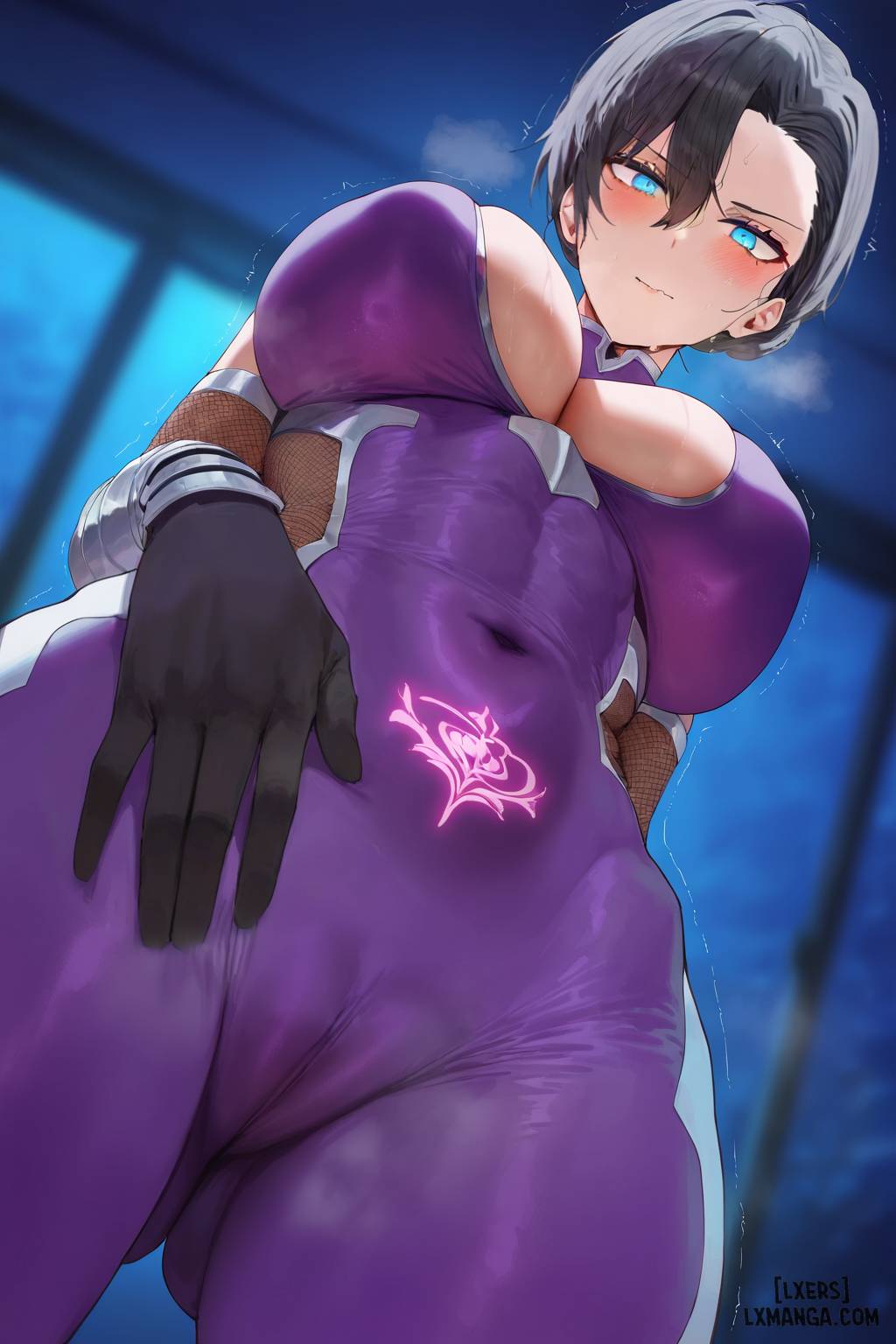 HentaiVN.net - Ảnh 40 - Tổng hợp AI Generated - Chap 6