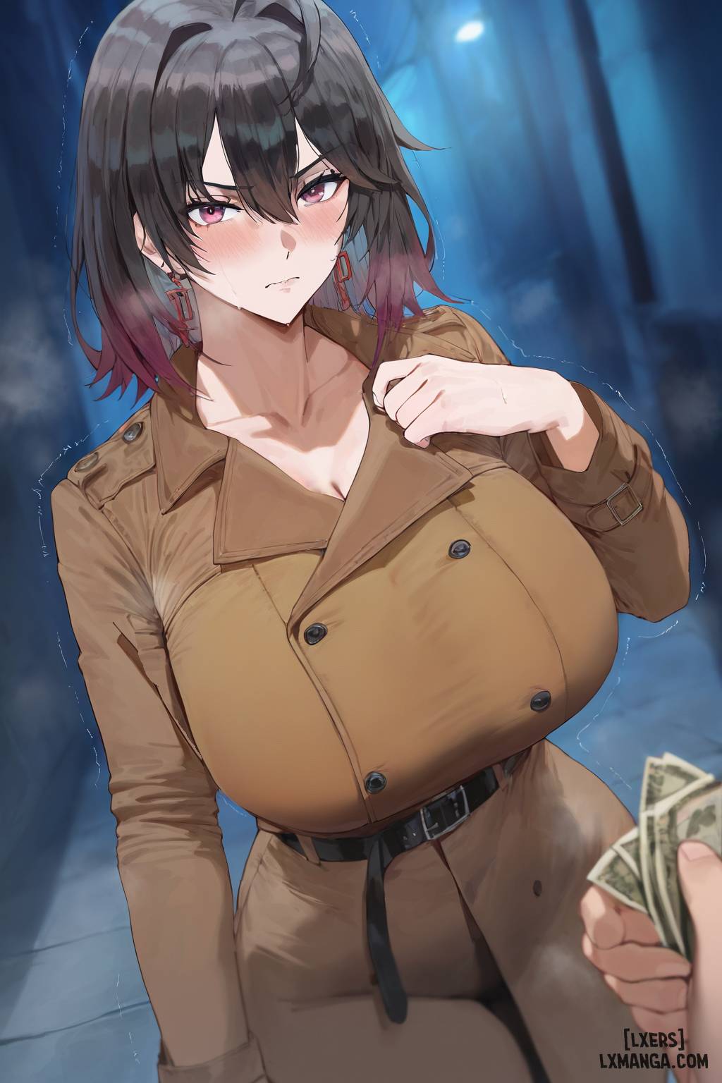 HentaiVN.net - Ảnh 3 - Tổng hợp AI Generated - Chap 9