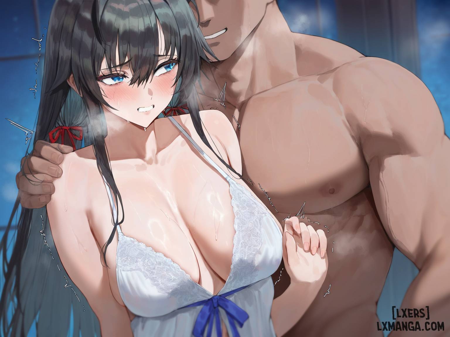 HentaiVN.net - Ảnh 4 - Tổng hợp AI Generated - Chap 11