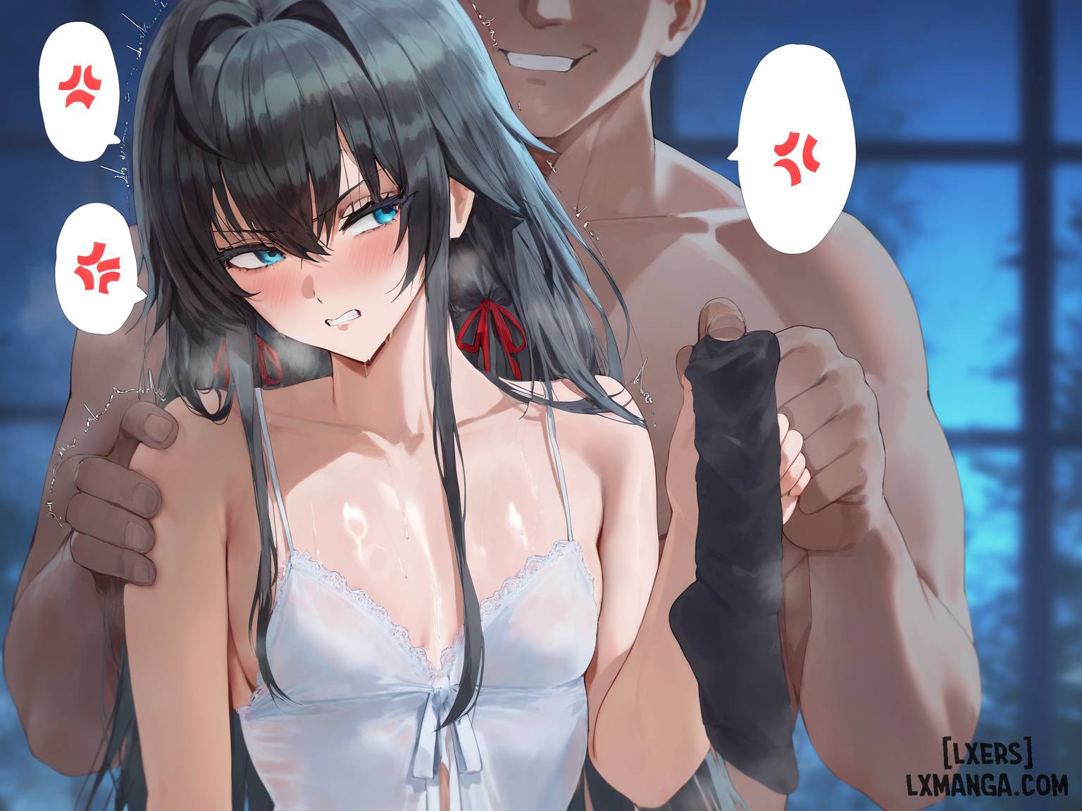 HentaiVN.net - Ảnh 6 - Tổng hợp AI Generated - Chap 11