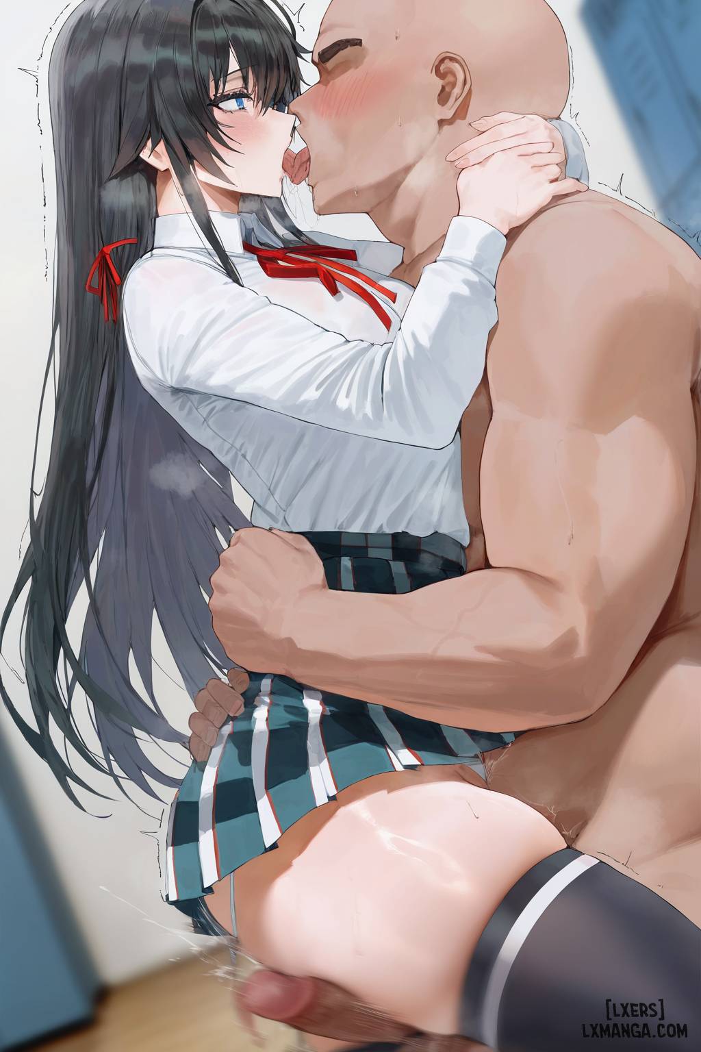 HentaiVN.net - Ảnh 14 - Tổng hợp AI Generated - Chap 12