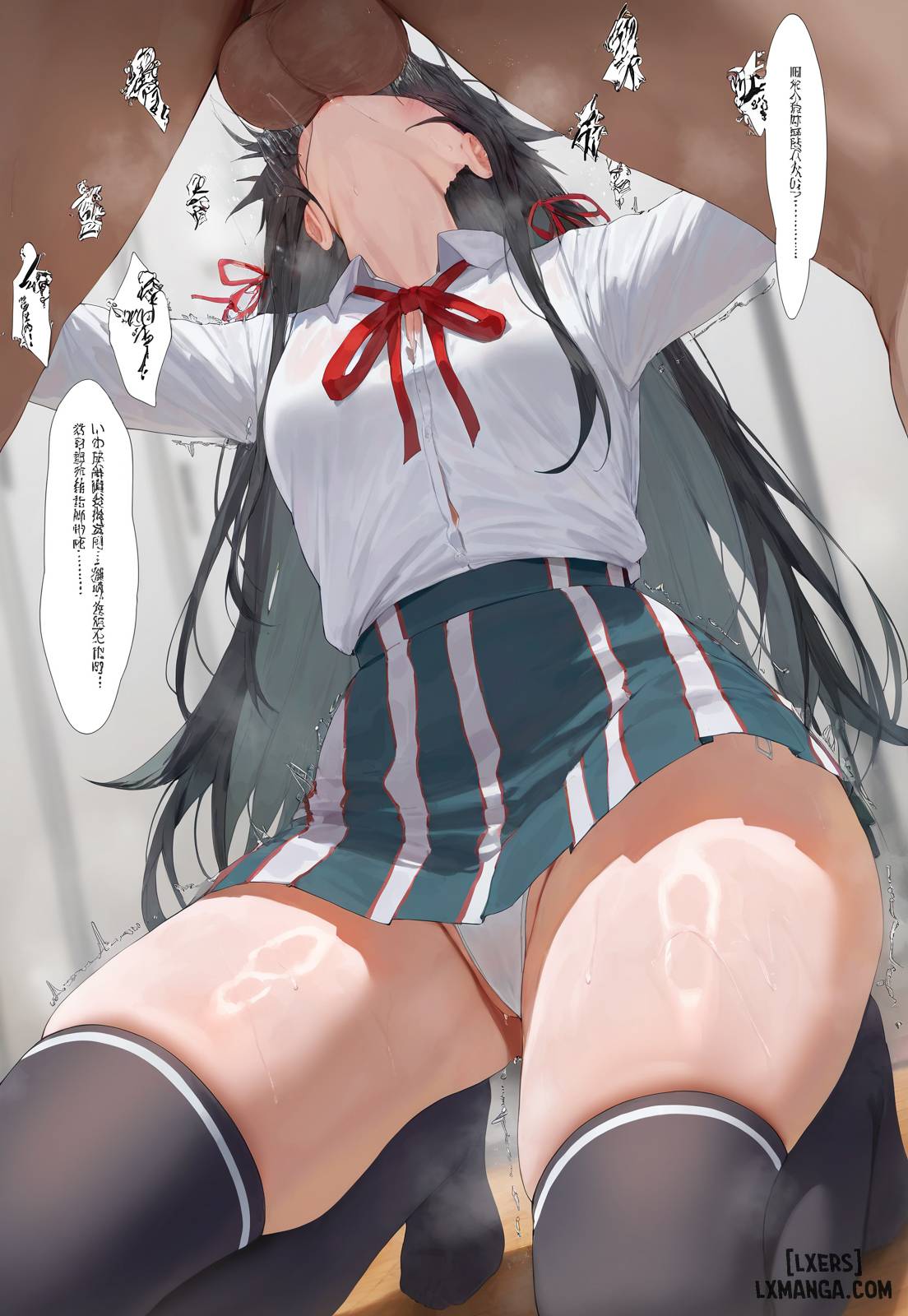 HentaiVN.net - Ảnh 39 - Tổng hợp AI Generated - Chap 12