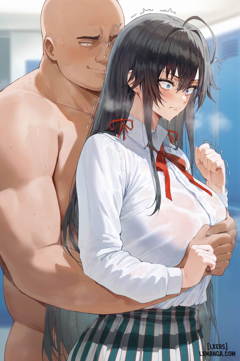 HentaiVN.net - Ảnh 4 - Tổng hợp AI Generated - Chap 12