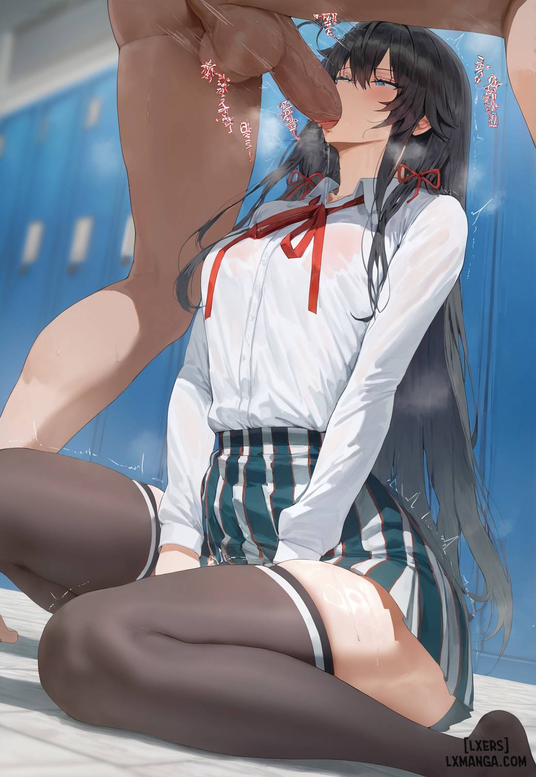 HentaiVN.net - Ảnh 49 - Tổng hợp AI Generated - Chap 12