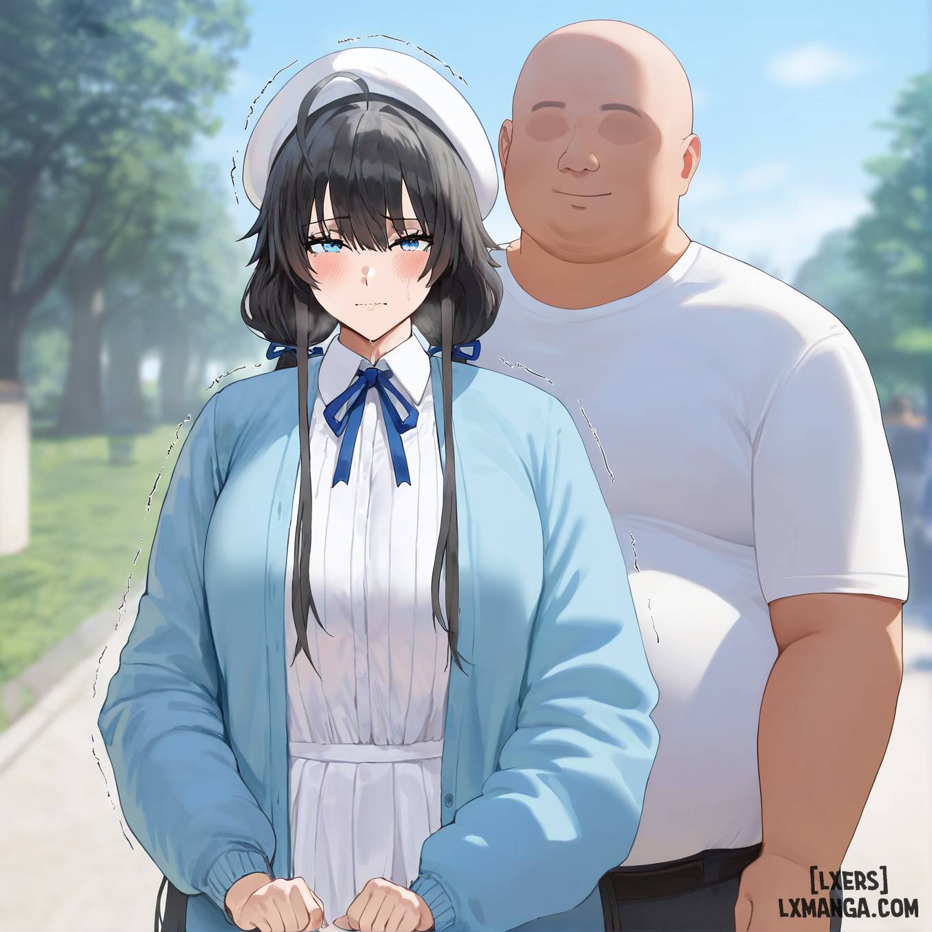 HentaiVN.net - Ảnh 12 - Tổng hợp AI Generated - Chap 13