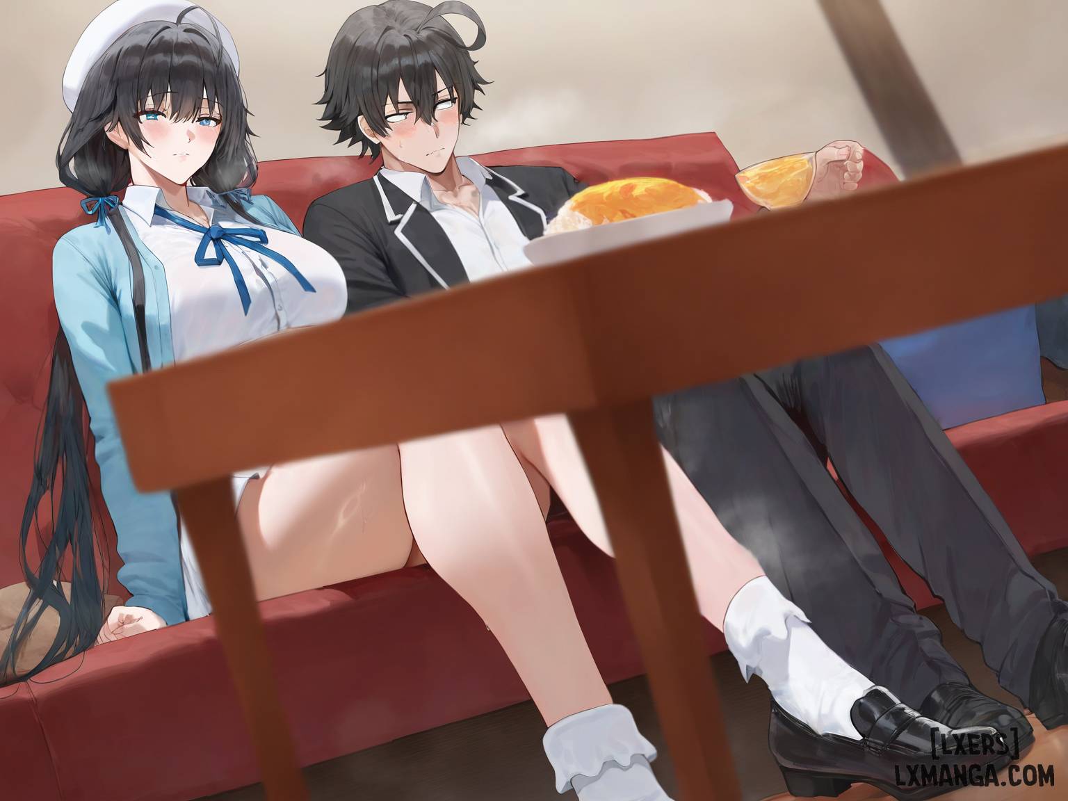 HentaiVN.net - Ảnh 13 - Tổng hợp AI Generated - Chap 13