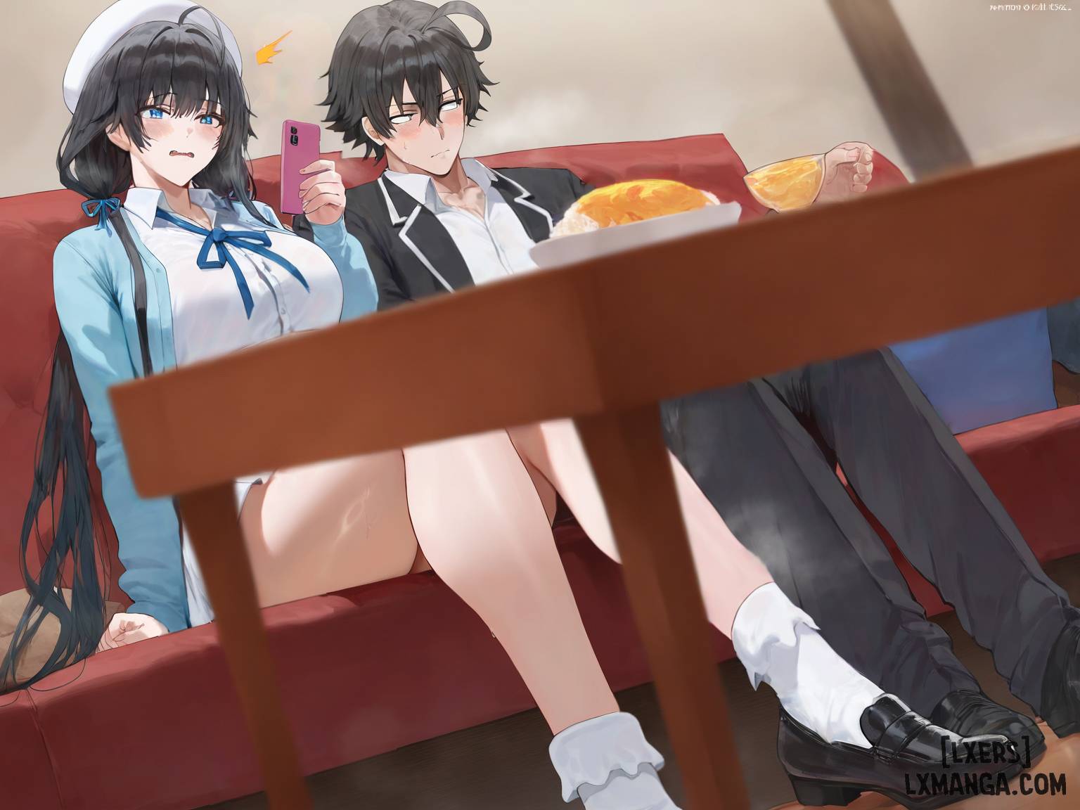 HentaiVN.net - Ảnh 14 - Tổng hợp AI Generated - Chap 13