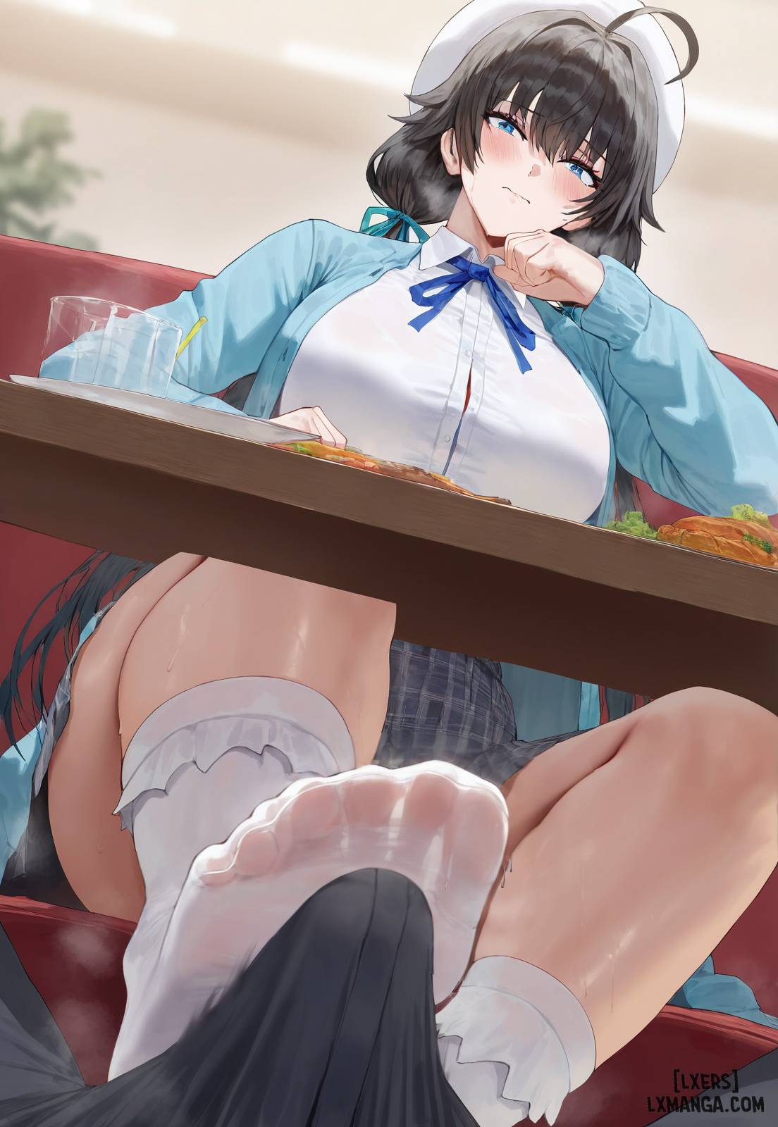 HentaiVN.net - Ảnh 15 - Tổng hợp AI Generated - Chap 13
