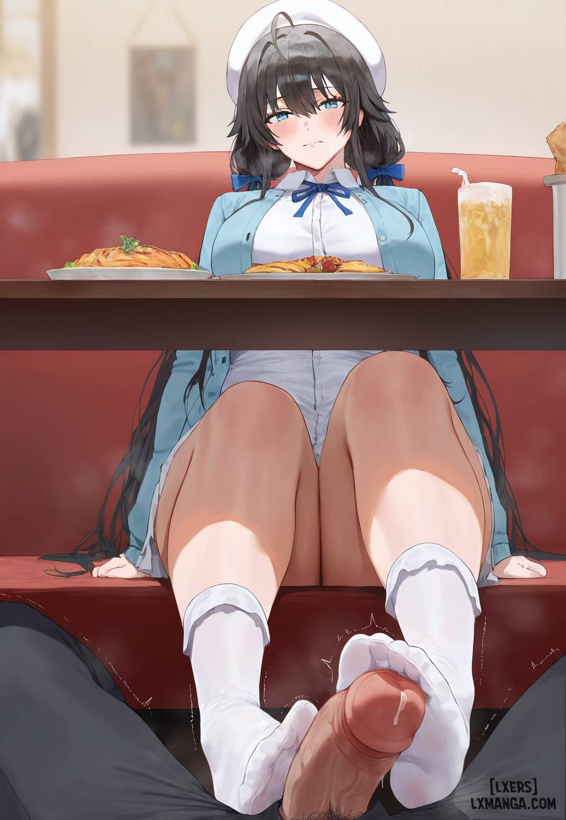 HentaiVN.net - Ảnh 17 - Tổng hợp AI Generated - Chap 13
