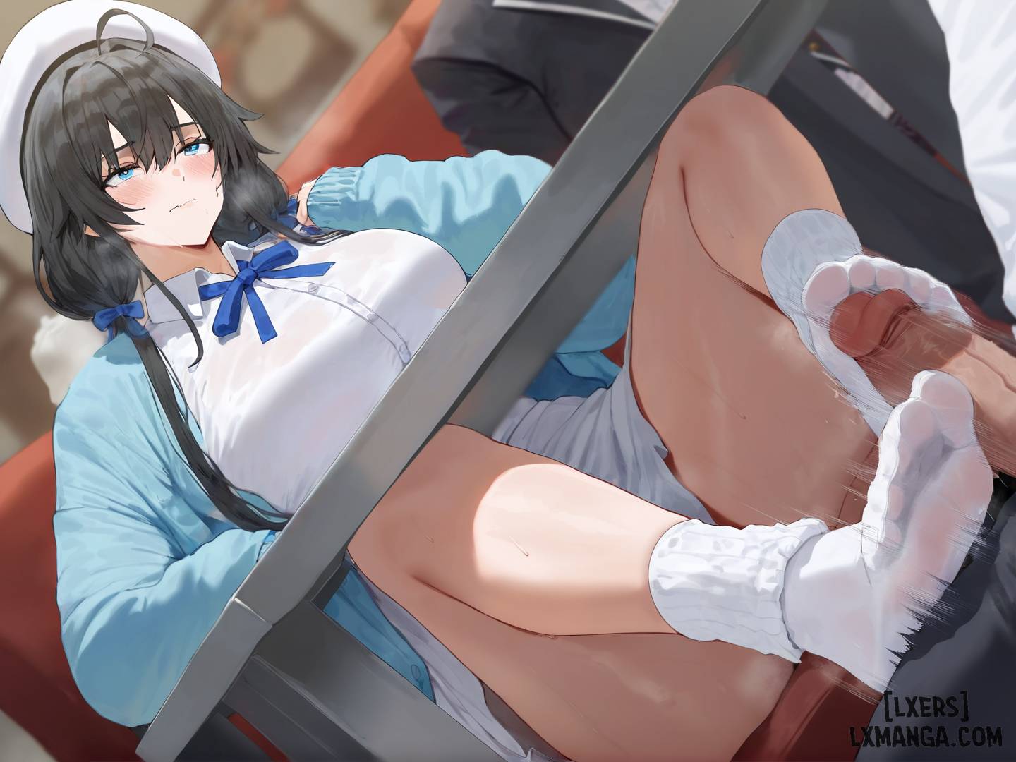 HentaiVN.net - Ảnh 25 - Tổng hợp AI Generated - Chap 13