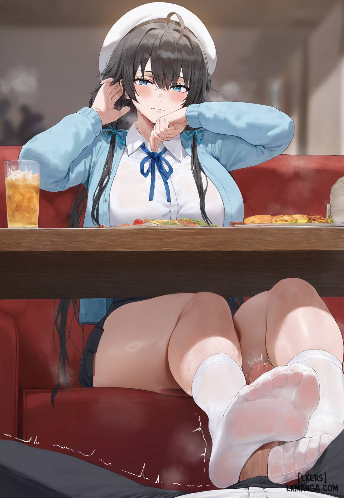 HentaiVN.net - Ảnh 26 - Tổng hợp AI Generated - Chap 13