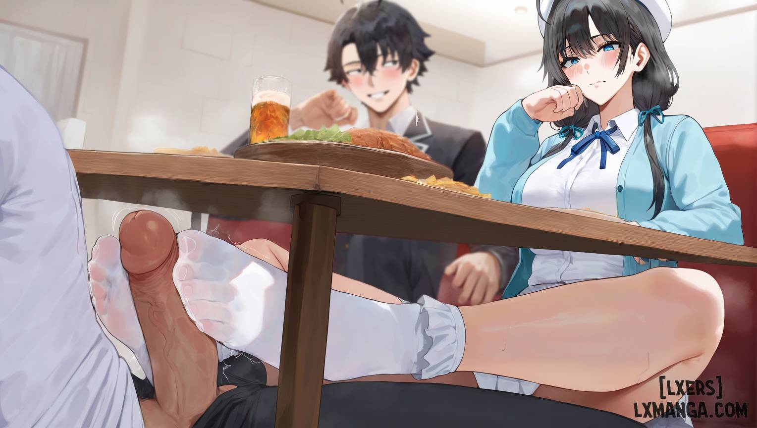 HentaiVN.net - Ảnh 27 - Tổng hợp AI Generated - Chap 13