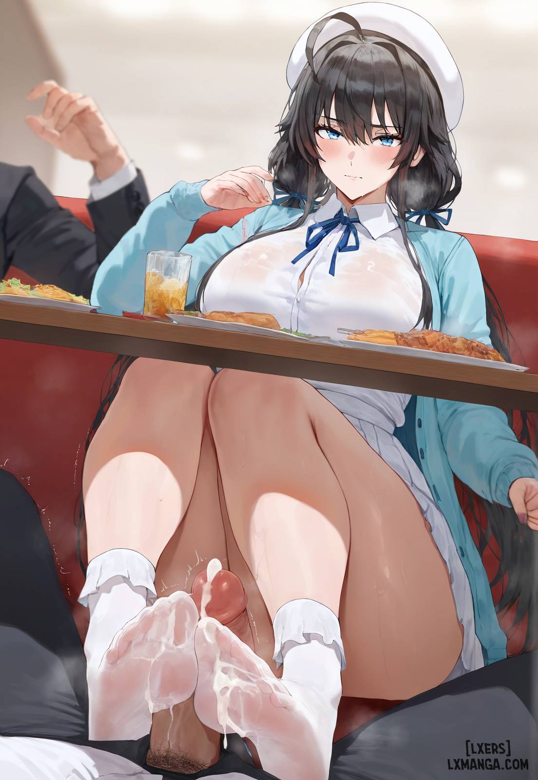 HentaiVN.net - Ảnh 30 - Tổng hợp AI Generated - Chap 13