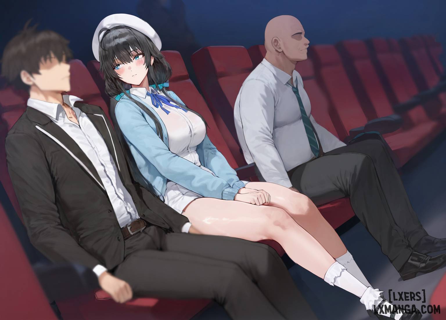 HentaiVN.net - Ảnh 32 - Tổng hợp AI Generated - Chap 13
