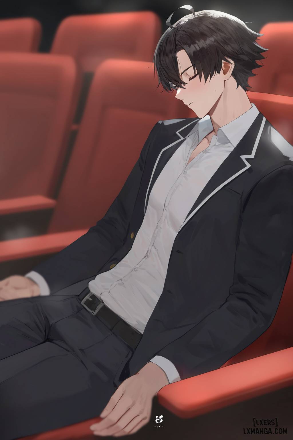 HentaiVN.net - Ảnh 33 - Tổng hợp AI Generated - Chap 13