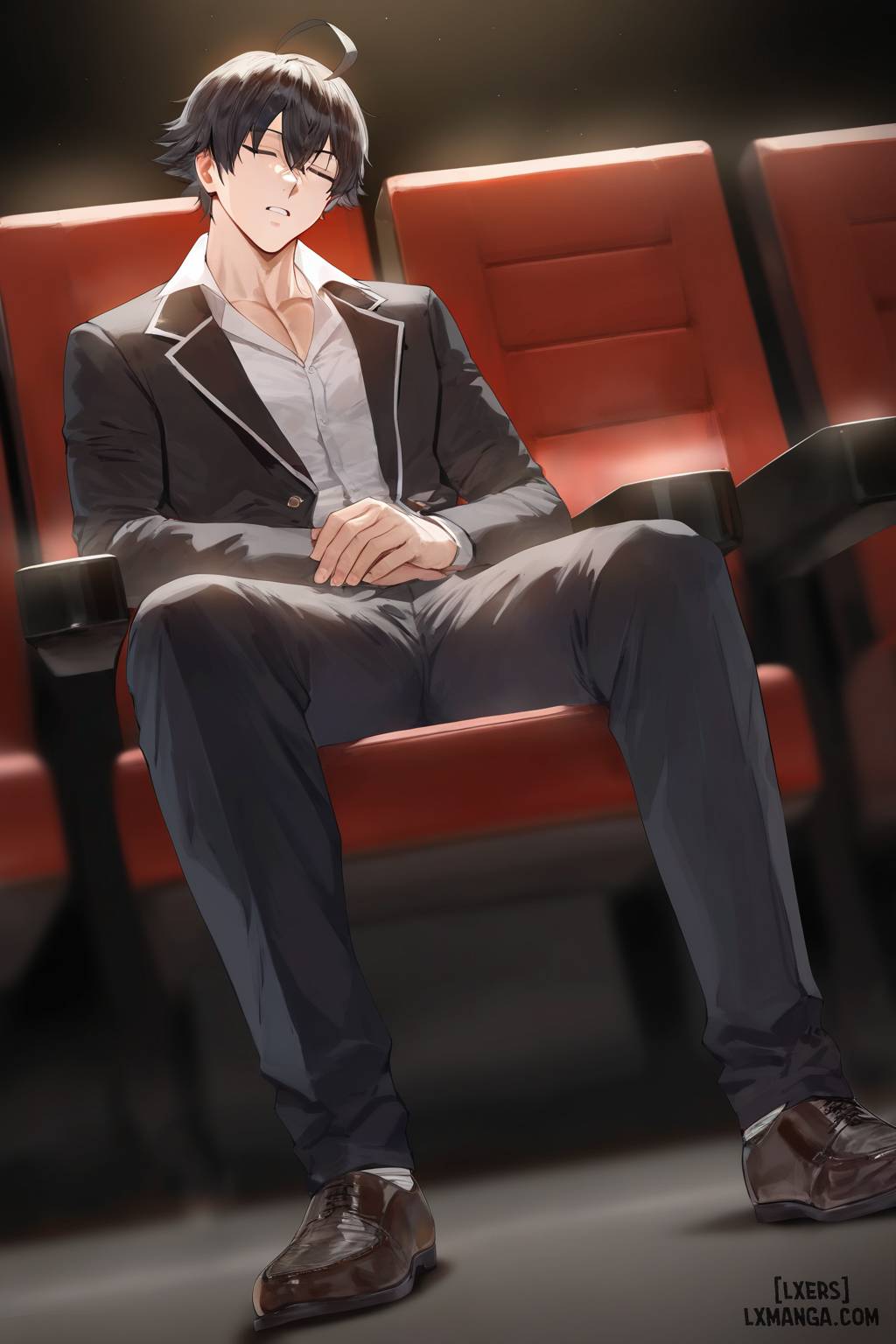 HentaiVN.net - Ảnh 54 - Tổng hợp AI Generated - Chap 13