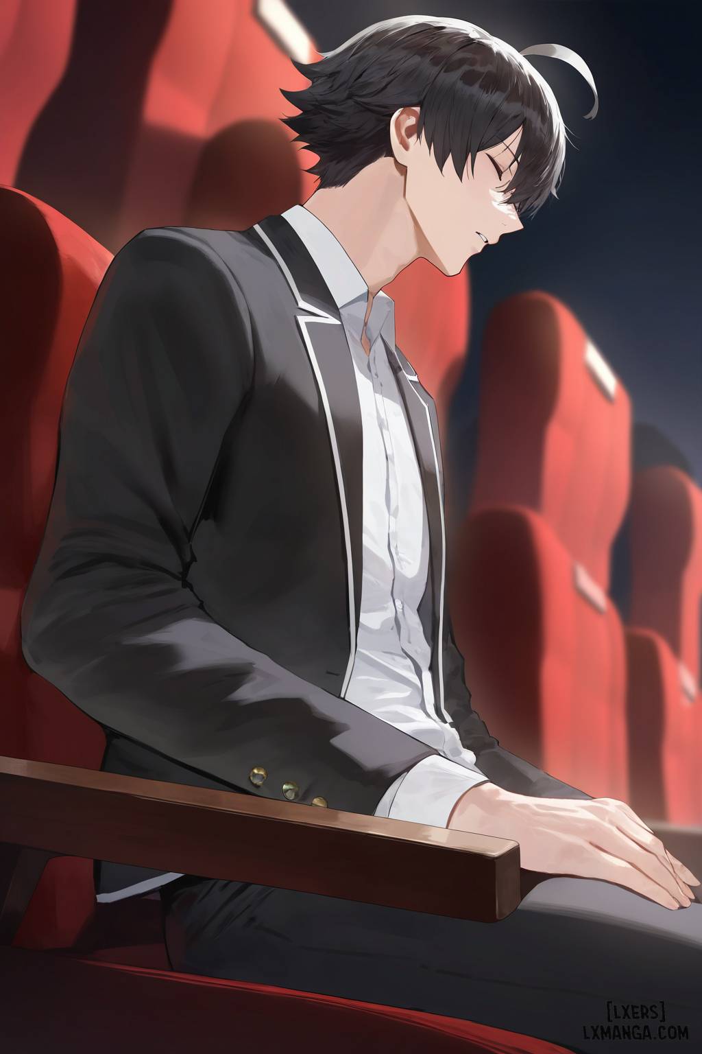 HentaiVN.net - Ảnh 60 - Tổng hợp AI Generated - Chap 13