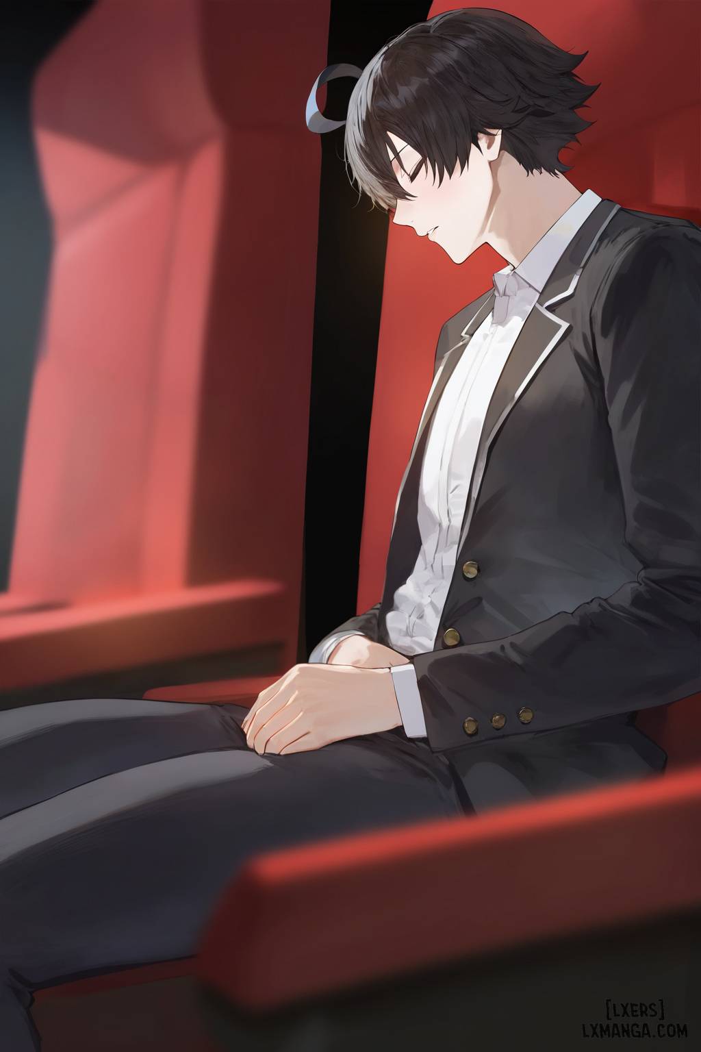 HentaiVN.net - Ảnh 72 - Tổng hợp AI Generated - Chap 13