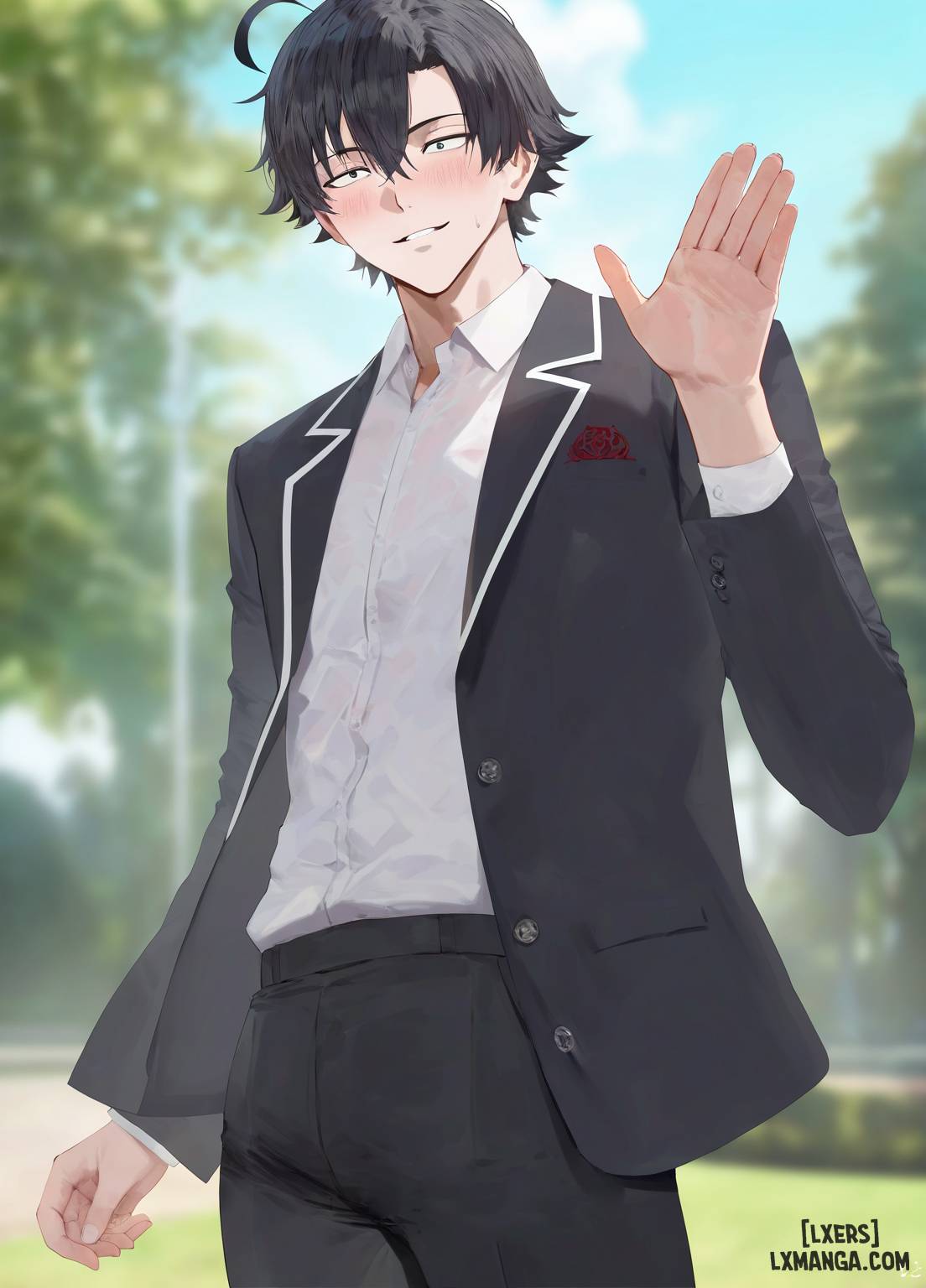 HentaiVN.net - Ảnh 8 - Tổng hợp AI Generated - Chap 13