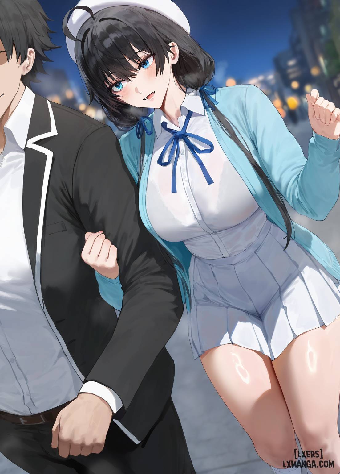 HentaiVN.net - Ảnh 88 - Tổng hợp AI Generated - Chap 13