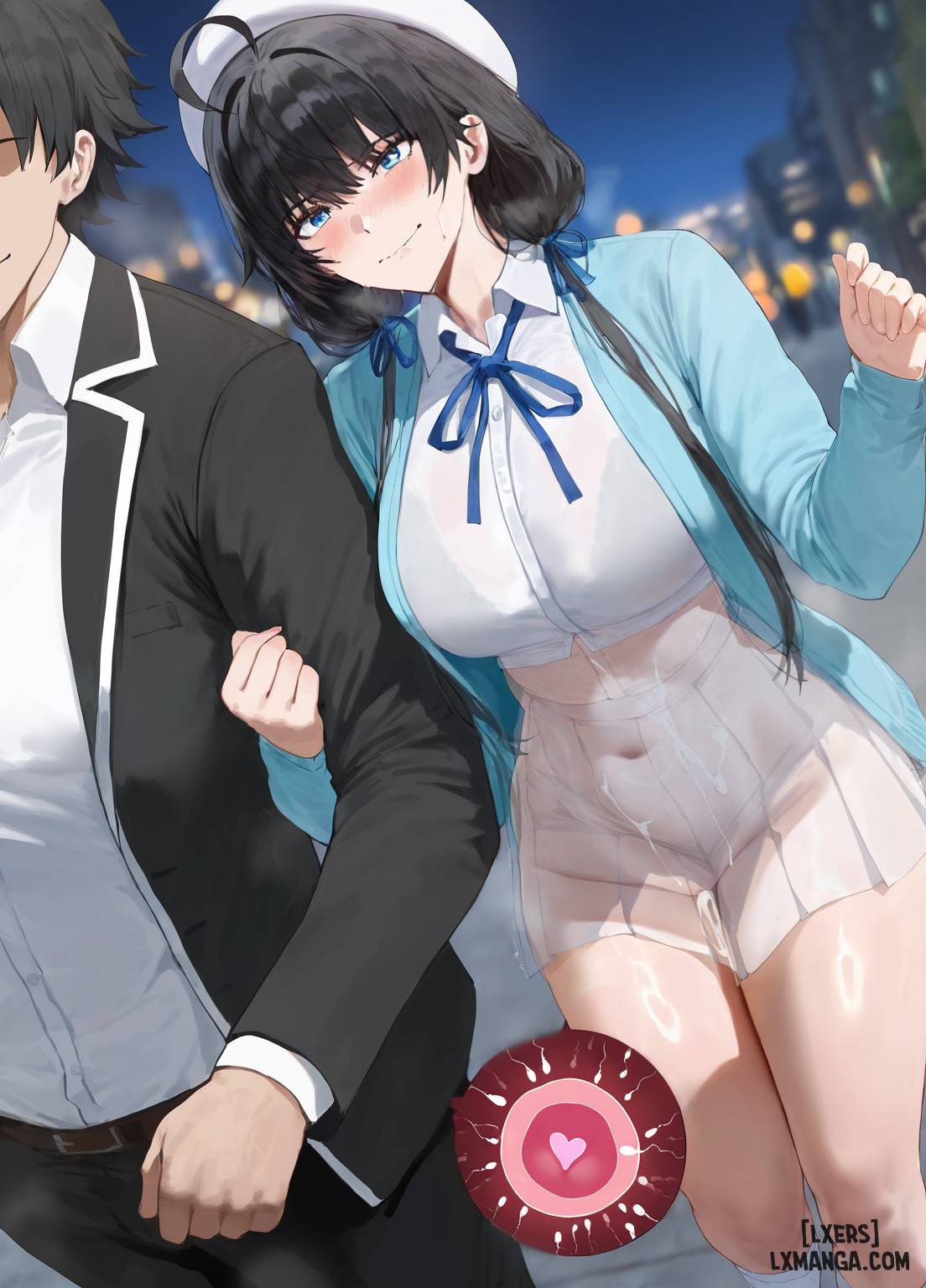 HentaiVN.net - Ảnh 89 - Tổng hợp AI Generated - Chap 13