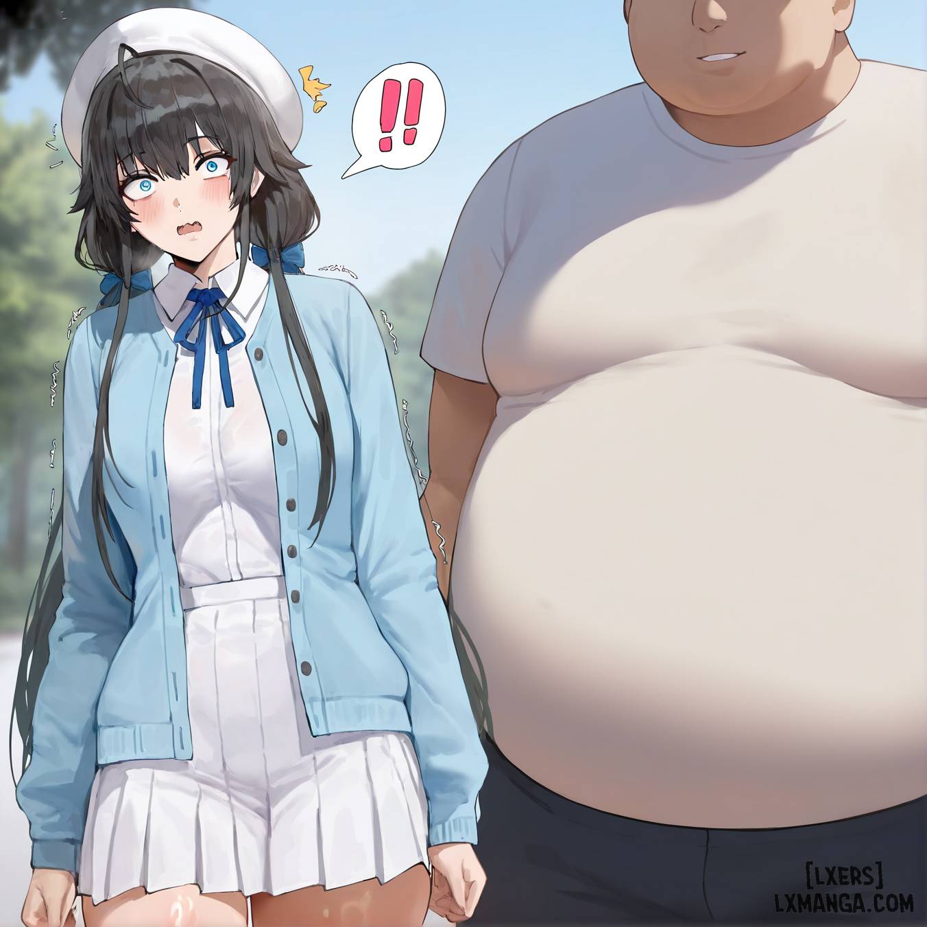 HentaiVN.net - Ảnh 9 - Tổng hợp AI Generated - Chap 13