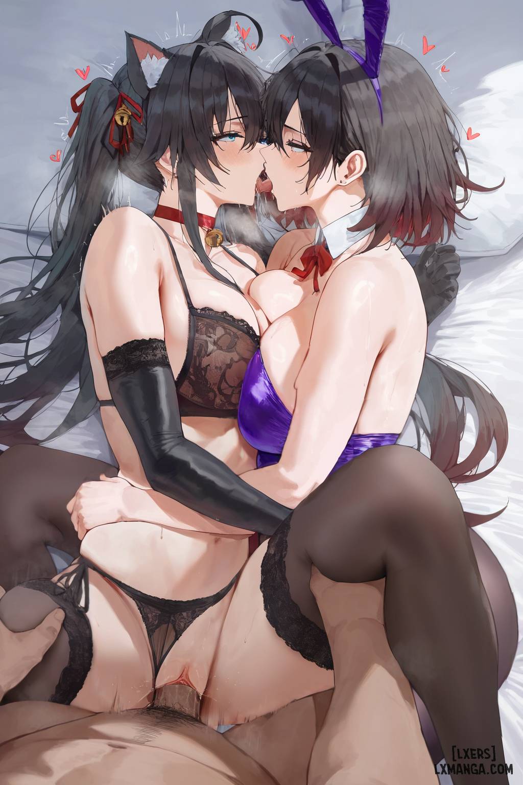 HentaiVN.net - Ảnh 79 - Tổng hợp AI Generated - Chap 14