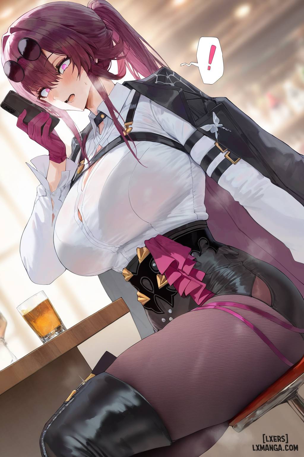 HentaiVN.net - Ảnh 12 - Tổng hợp AI Generated - Chap 15