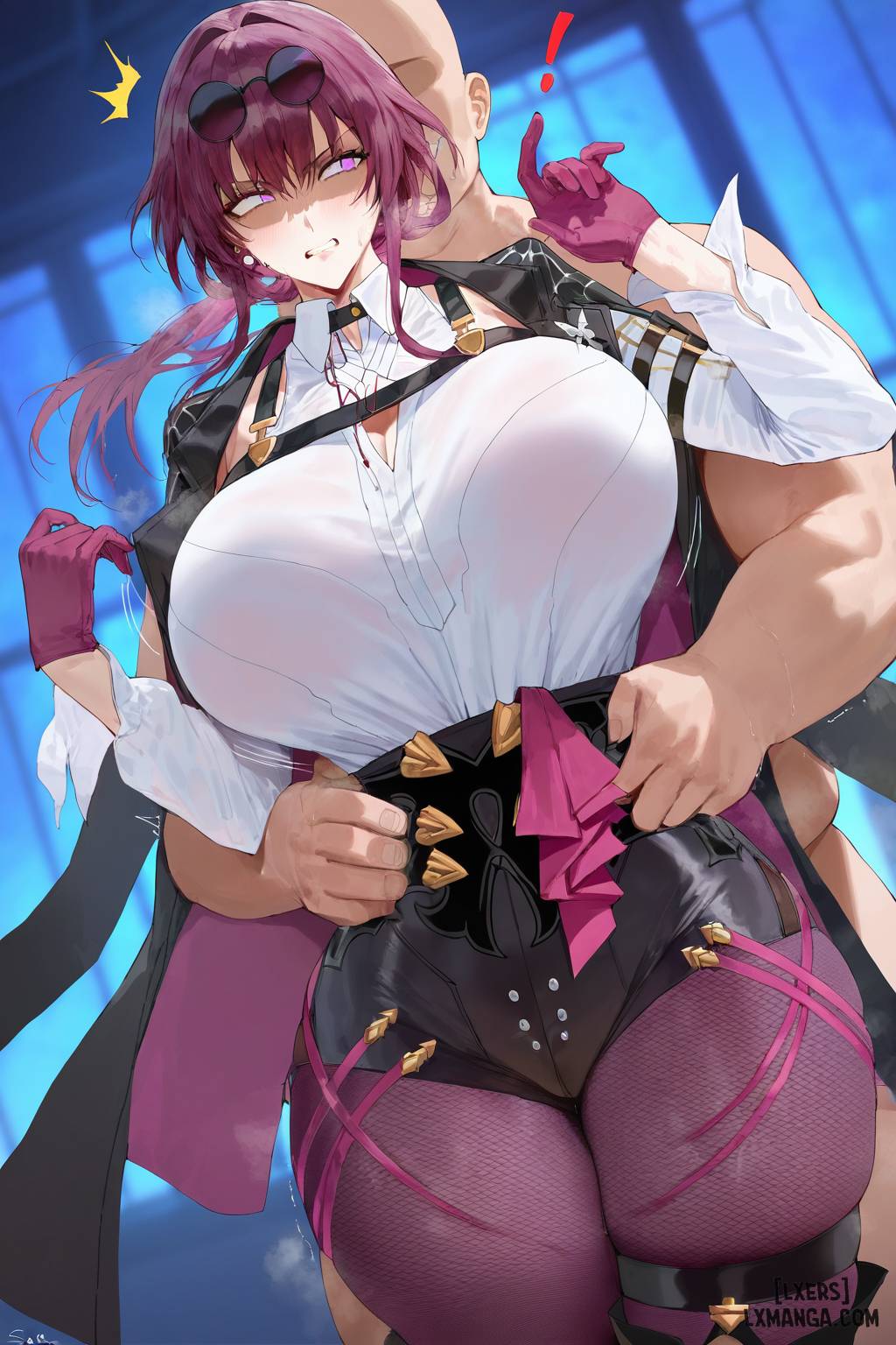 HentaiVN.net - Ảnh 14 - Tổng hợp AI Generated - Chap 15