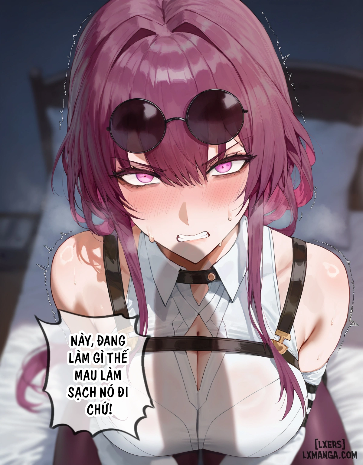 HentaiVN.net - Ảnh 47 - Tổng hợp AI Generated - Chap 15