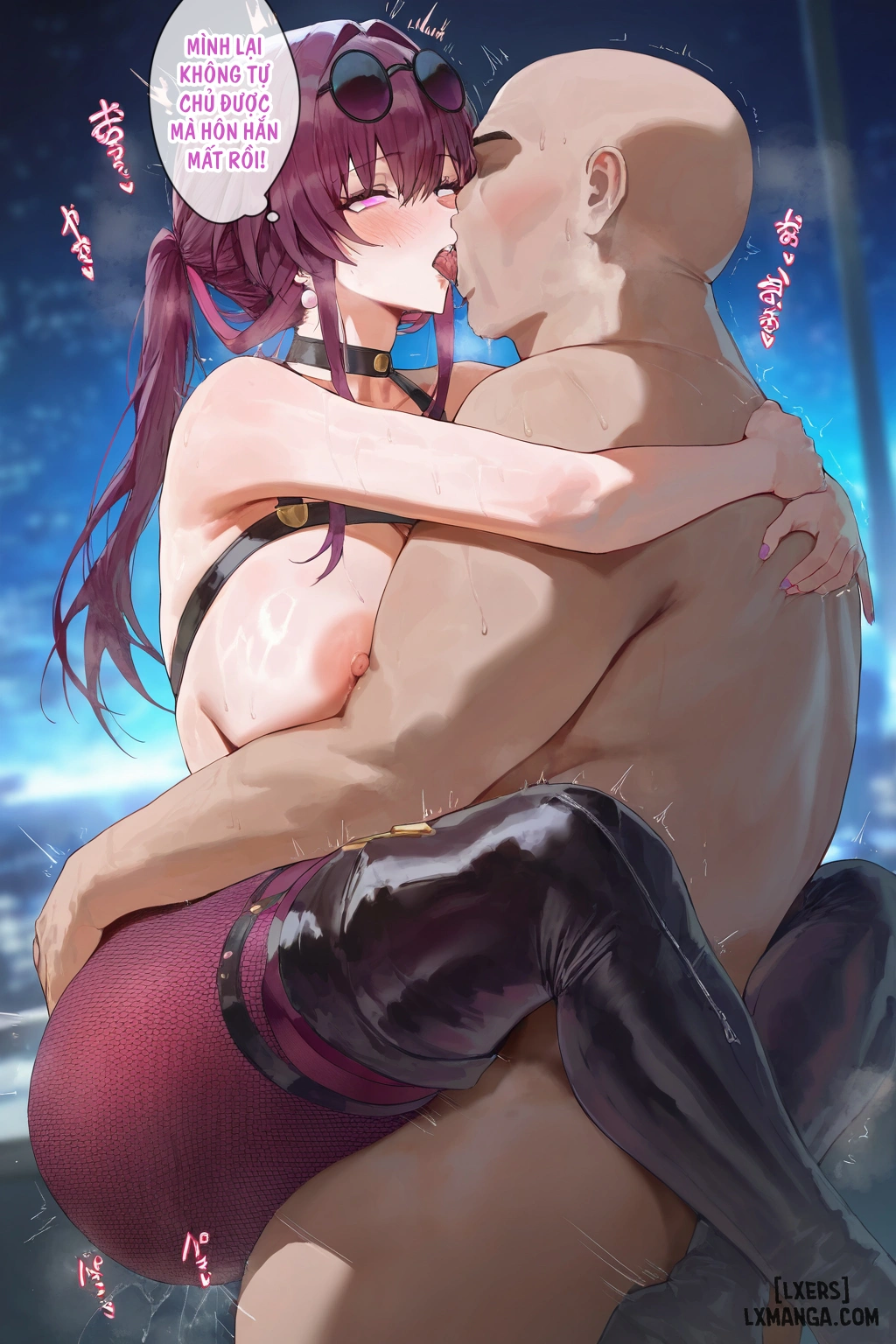 HentaiVN.net - Ảnh 19 - Tổng hợp AI Generated - Chap 16