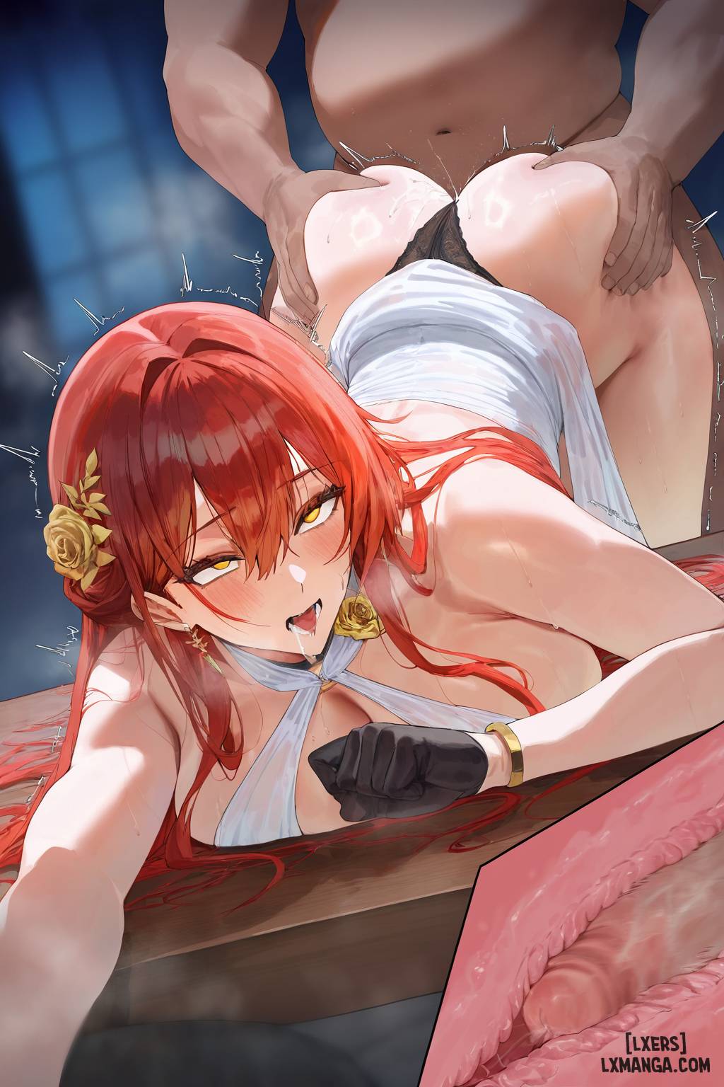 HentaiVN.net - Ảnh 109 - Tổng hợp AI Generated - Chap 17