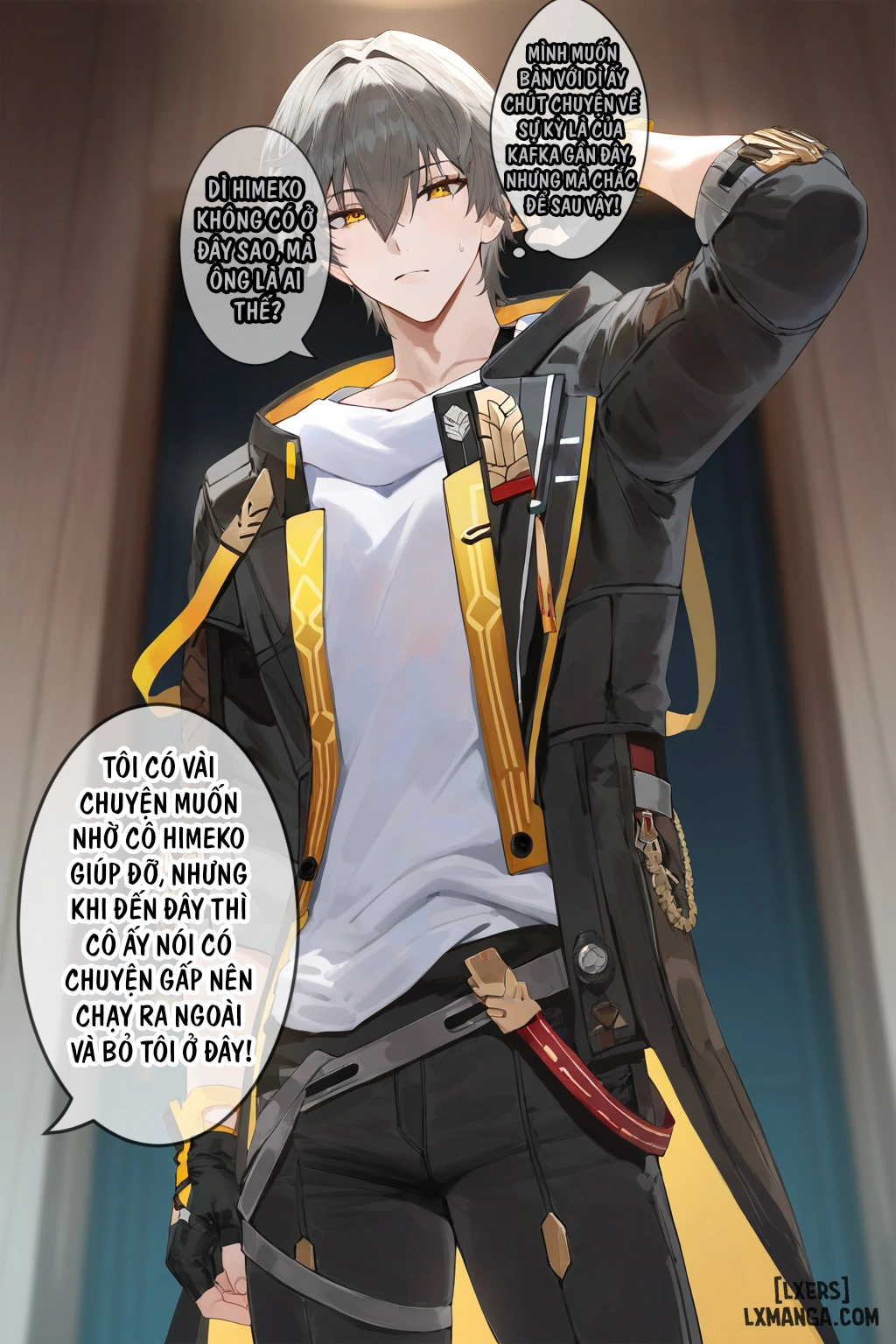 HentaiVN.net - Ảnh 31 - Tổng hợp AI Generated - Chap 17