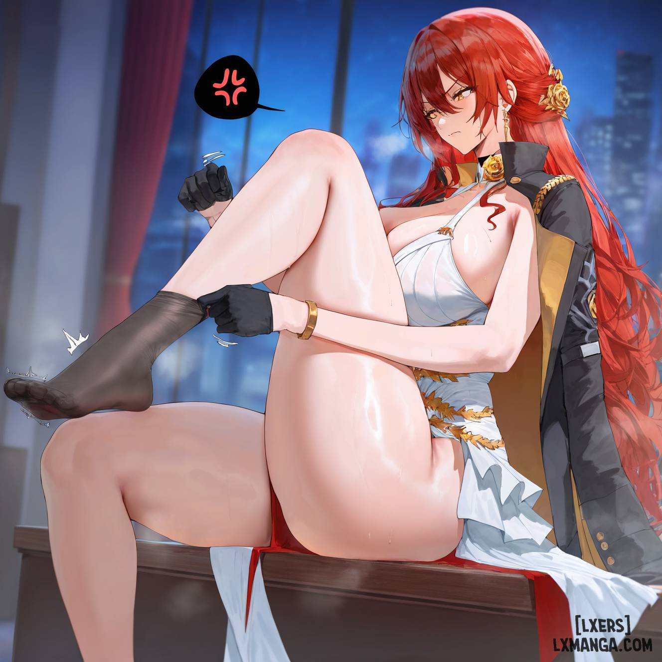 HentaiVN.net - Ảnh 7 - Tổng hợp AI Generated - Chap 17