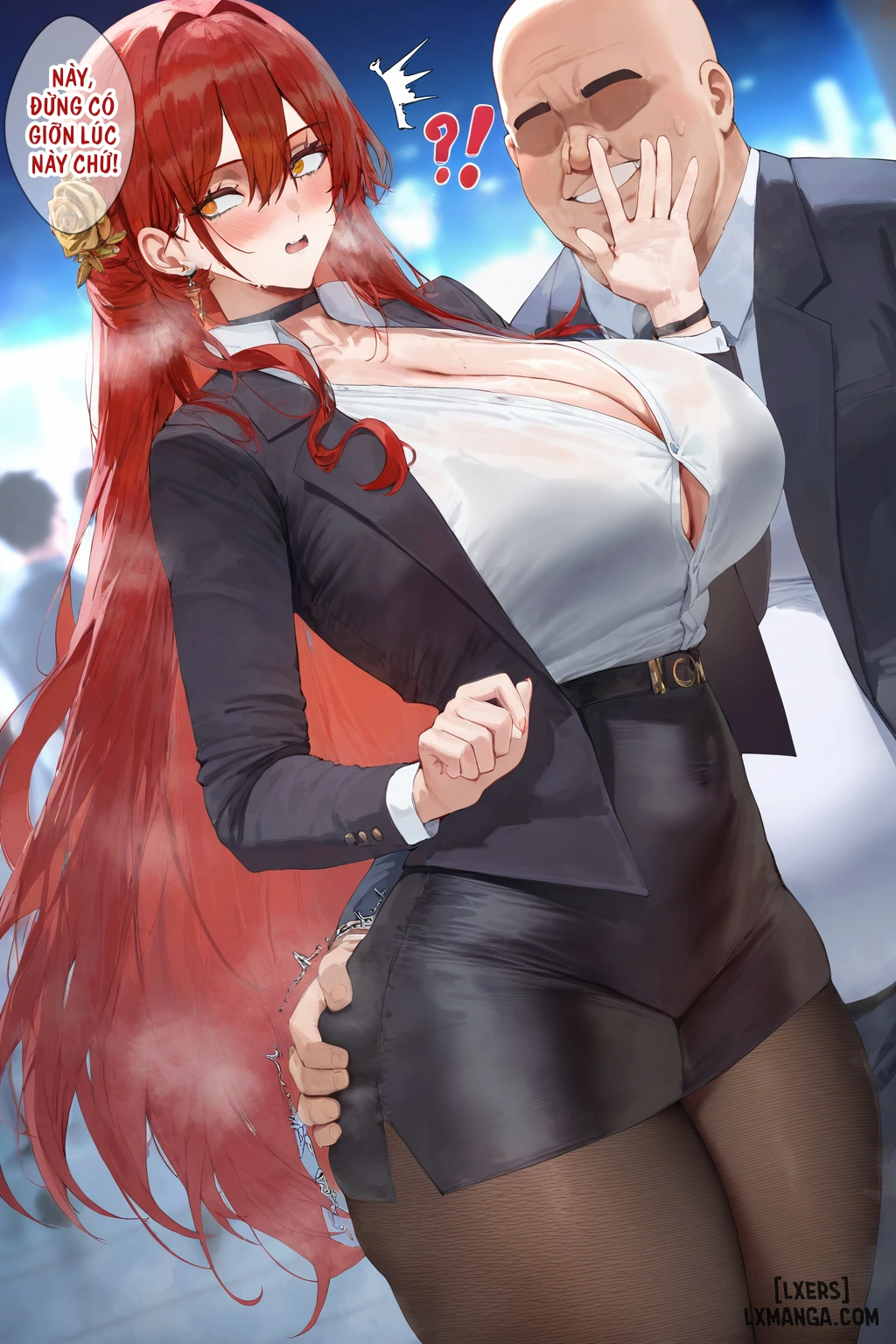 HentaiVN.net - Ảnh 3 - Tổng hợp AI Generated - Chap 19
