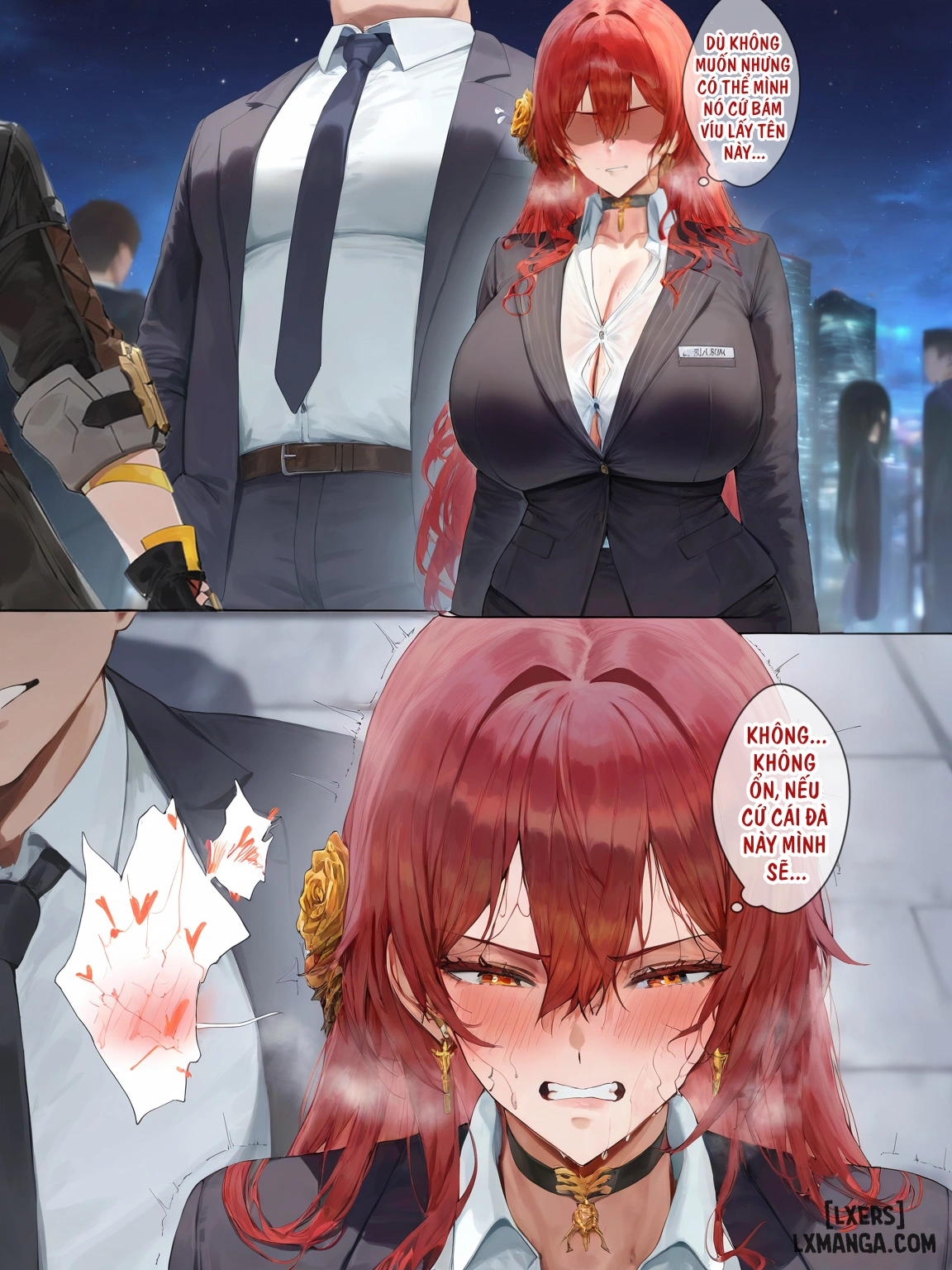 HentaiVN.net - Ảnh 5 - Tổng hợp AI Generated - Chap 19