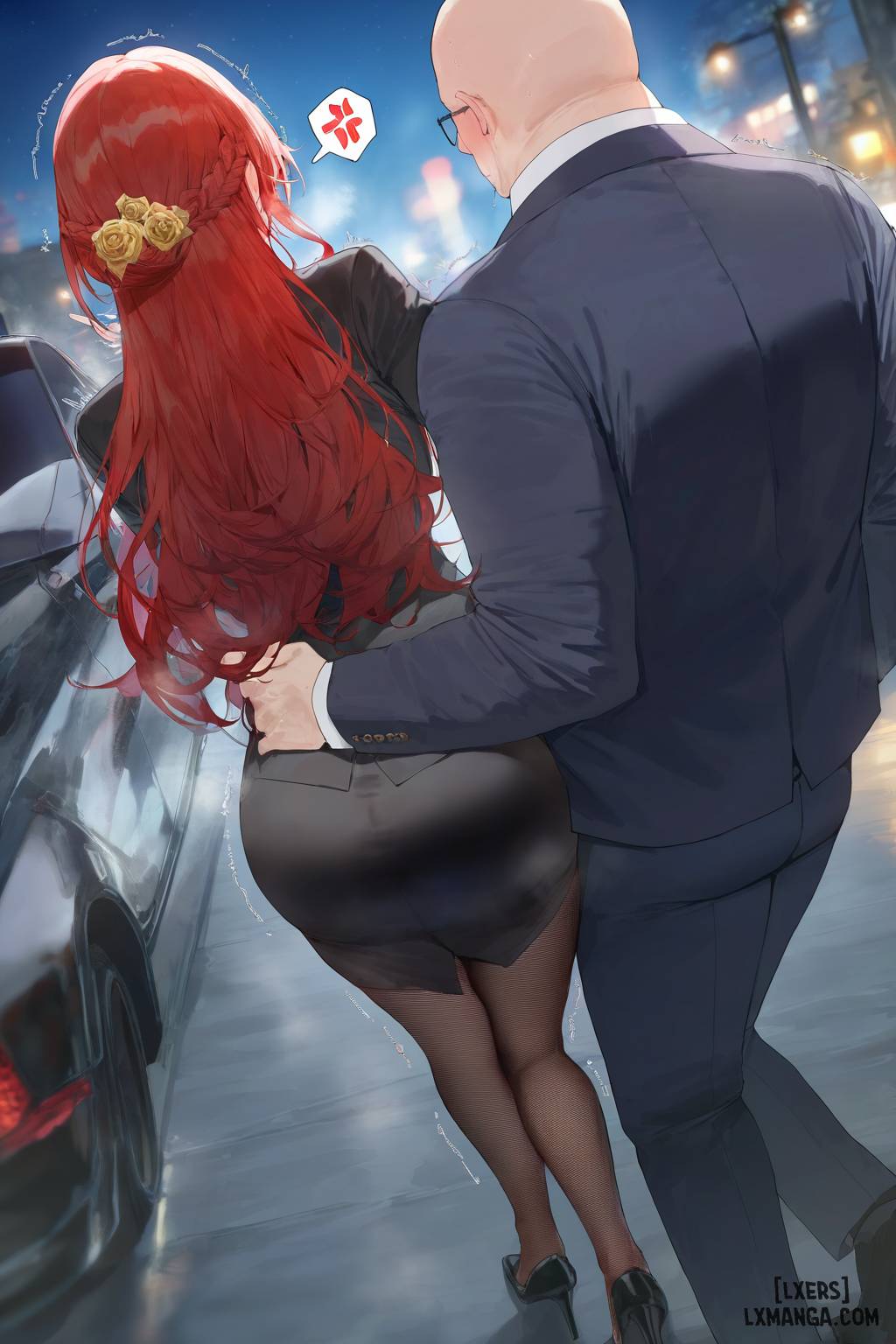 HentaiVN.net - Ảnh 8 - Tổng hợp AI Generated - Chap 19