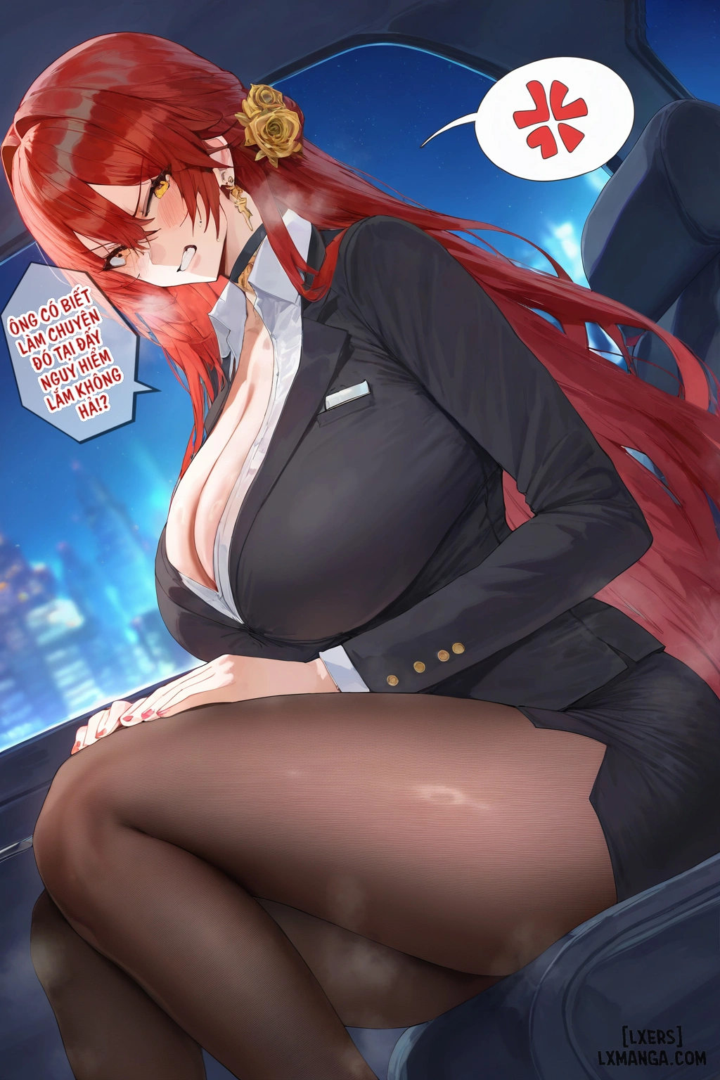 HentaiVN.net - Ảnh 9 - Tổng hợp AI Generated - Chap 19