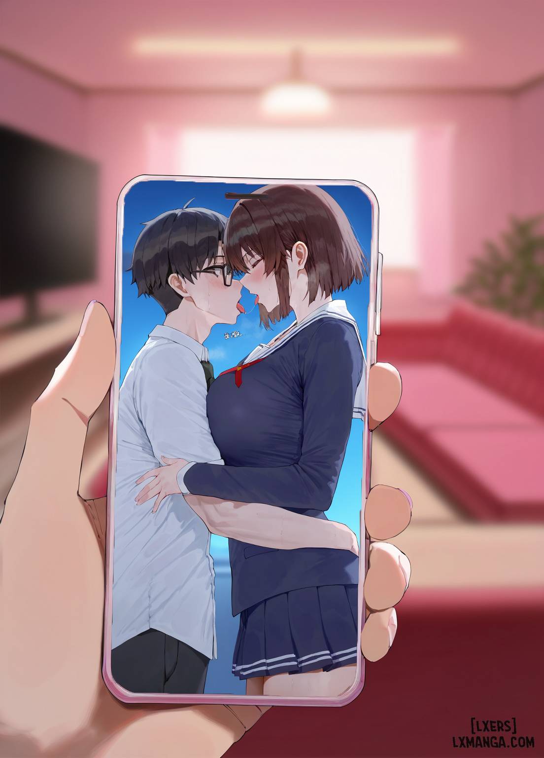 HentaiVN.net - Ảnh 119 - Tổng hợp AI Generated - Chap 21