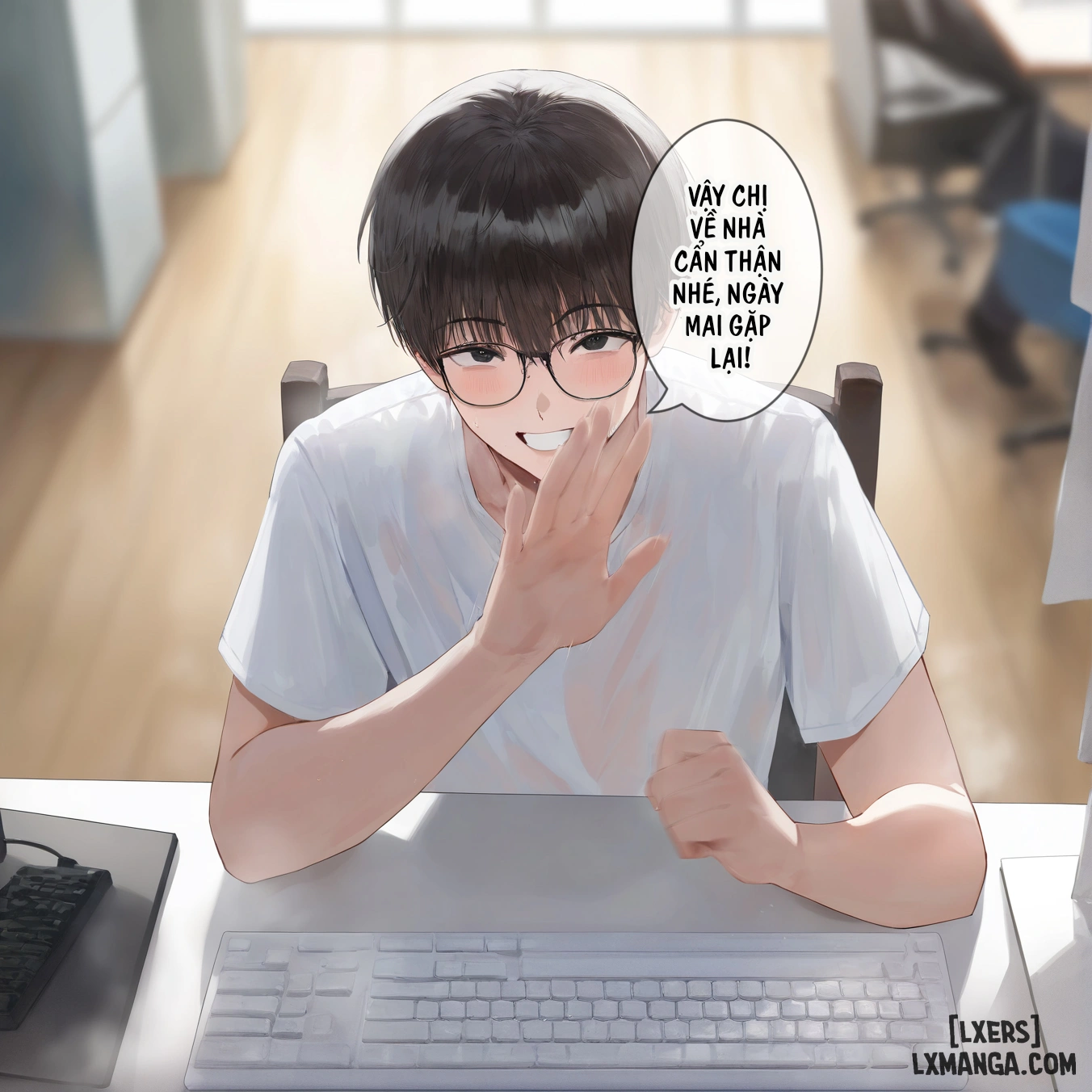HentaiVN.net - Ảnh 13 - Tổng hợp AI Generated - Chap 21